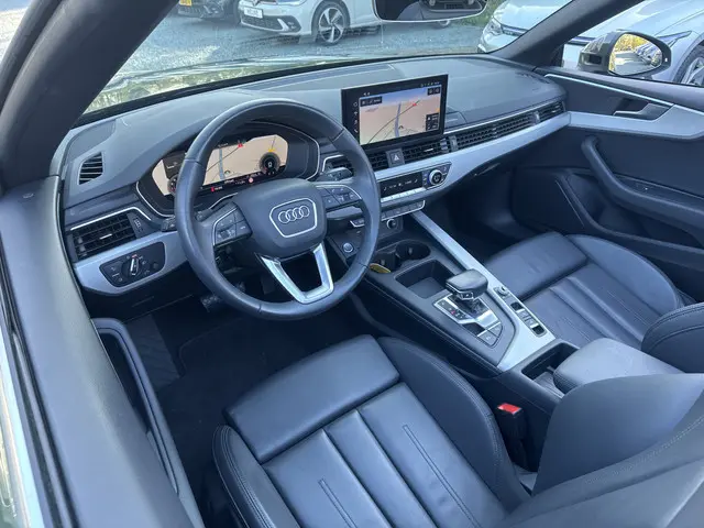 Audi A5 Cabriolet 40 TFSI 204PK S-TRONIC ADVANCED EDITION CAMERA/NAVI/LEDER