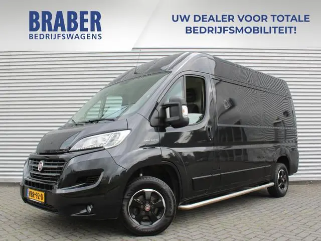 Fiat Ducato 30 2.3 MultiJet L2H2 Luxury Pro | Camera | Navi | Cruise | Side Bars | Eerste eigenaar |...