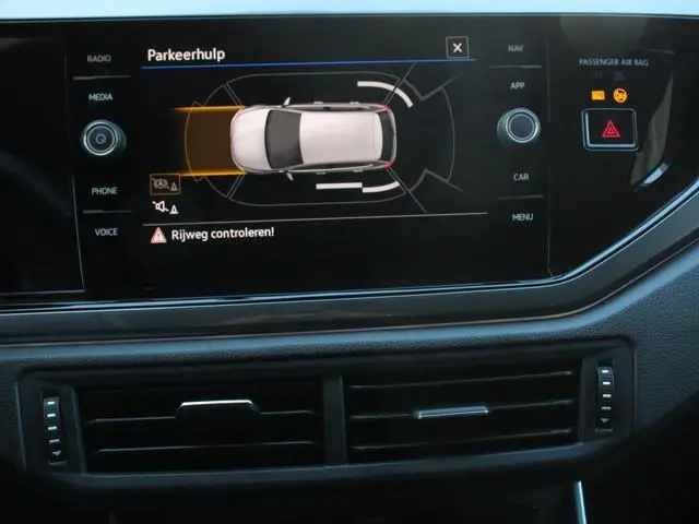 Volkswagen Polo 1.0 TSI DSG Style 110Pk Navigatie Apple Carplay/Android Auto Climate Control Virtual...