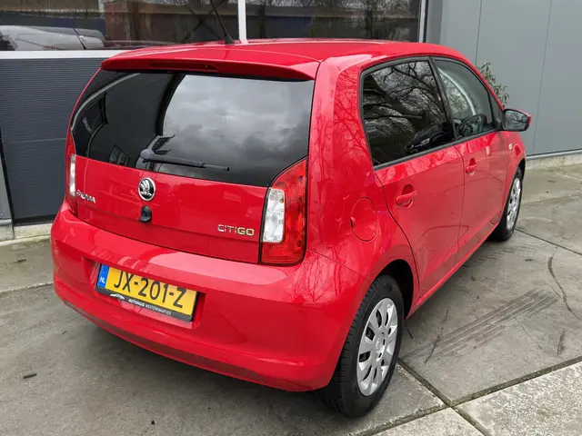 Škoda Citigo