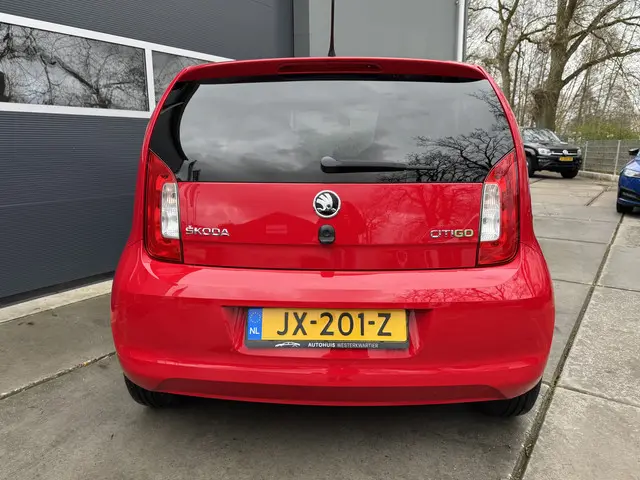 Škoda Citigo