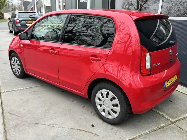 Škoda Citigo
