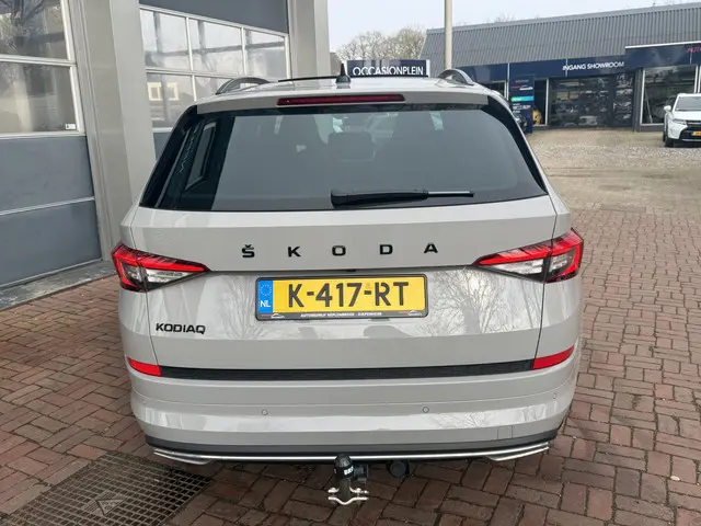 Škoda Kodiaq