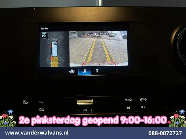 Mercedes-Benz Sprinter 316CDI 163pk 3500kg Trekhaak L2H2 Euro6 Airco | Camera | Apple Carplay Androi...