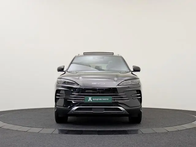 BYD SEAL U