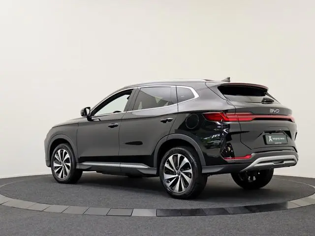 BYD SEAL U