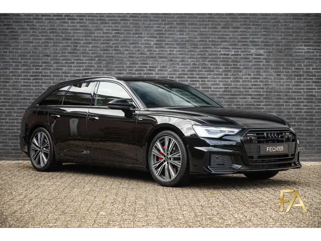 Audi A6 Avant 55 TFSI e quattro Pro Line S Competition MatrixLED|Fullblack|20Inch|SLine|Trekhaak