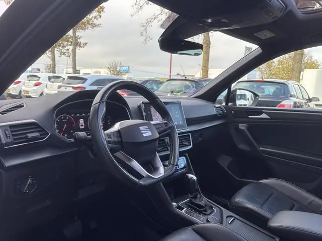 Seat Tarraco