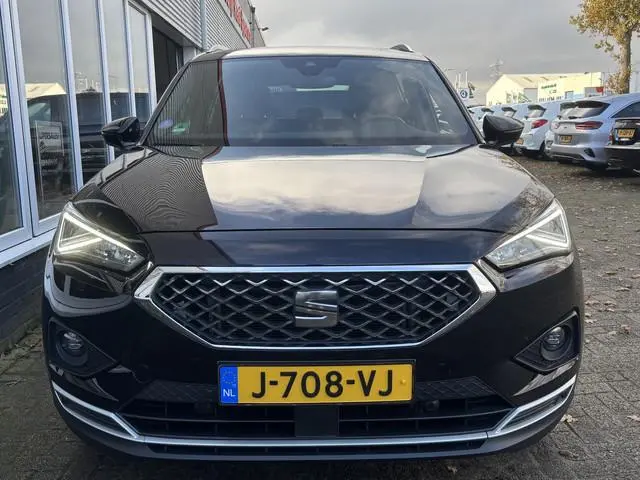 SEAT Tarraco 1.5 TSI Xcellence | Pano | Beats Audio | Automaat | Leer | Stoelverwarming