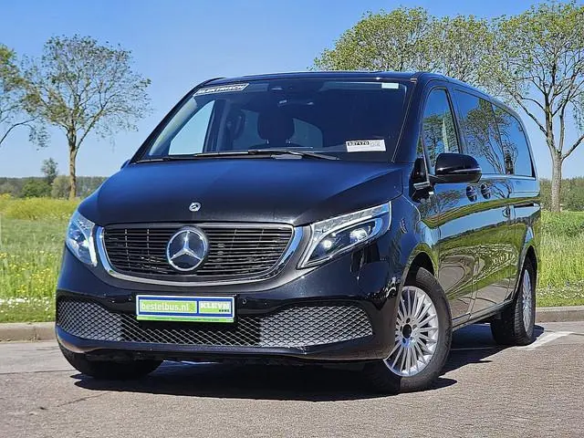 MERCEDES-BENZ EQV 300 l3 xl 7-persoons