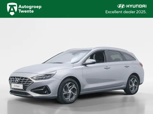 Hyundai i30 Wagon 1.0 T-GDi MHEV Comf. Smart | Carplay | Achteruitrijcamera |