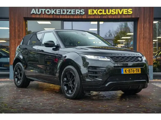 Land Rover Range Rover Evoque 1.5 P300e AWD R-Dynamic SE Panodak Meridian Memory 360 Camera Stoelver...