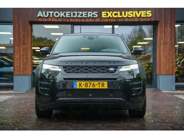 Land Rover Range Rover Evoque 1.5 P300e AWD R-Dynamic SE Panodak Meridian Memory 360 Camera Stoelver...