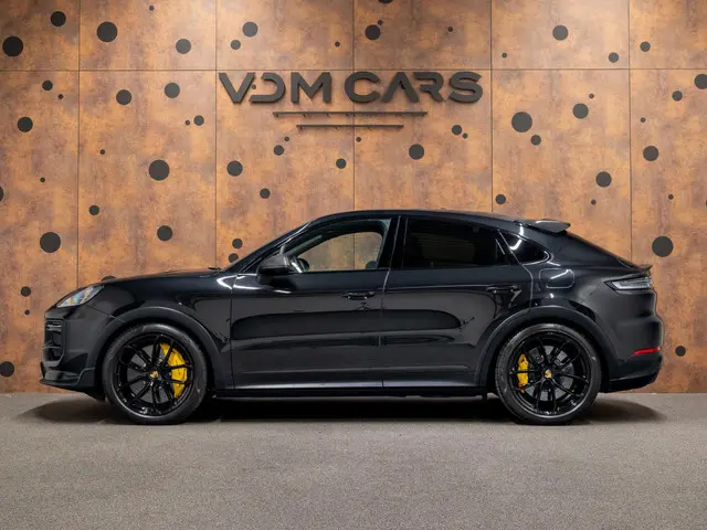Porsche Cayenne Coupé 4.0 Turbo E-Hybrid GT | TECHART | InnoDrive | Bijrijdersdisplay | 18-weg | HUD...
