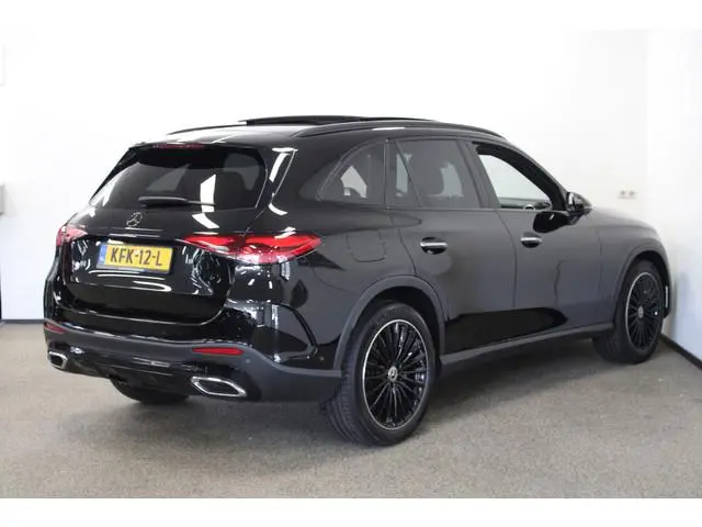 Mercedes-Benz GLC-klasse 200 4MATIC AMG Business Line|Pano|Burmester|Laser|360.