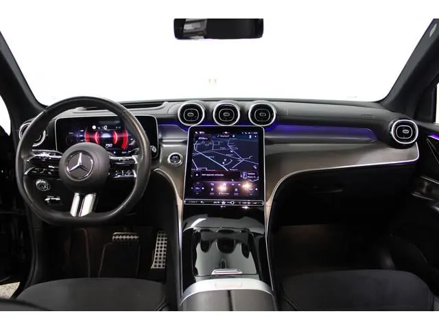 Mercedes-Benz GLC-klasse 200 4MATIC AMG Business Line|Pano|Burmester|Laser|360.