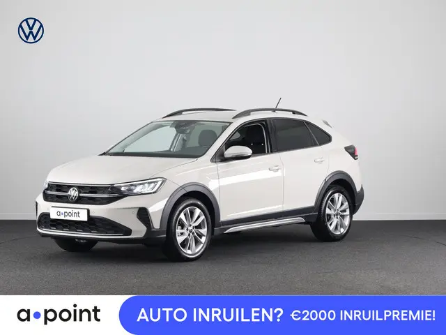 Volkswagen Taigo Life Edition 1.0 TSI 95 PK 5 versn. Hand | Climatronic | Trekhaak | Stoelverwarming...