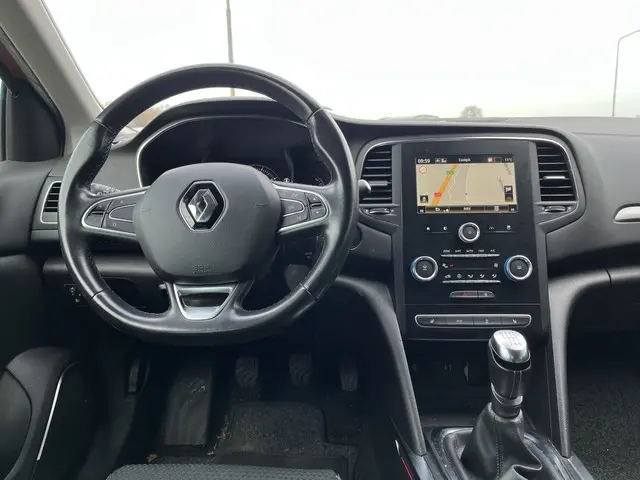 Renault Mégane Estate