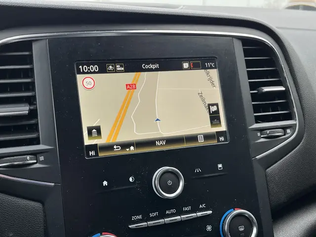 Renault Mégane Estate