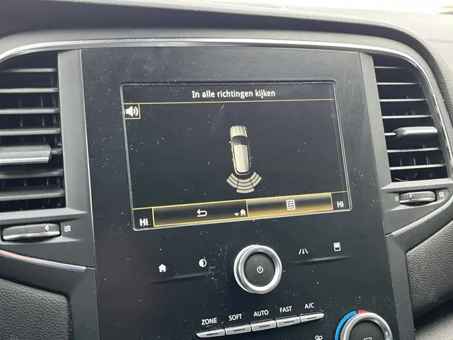 Renault Mégane Estate