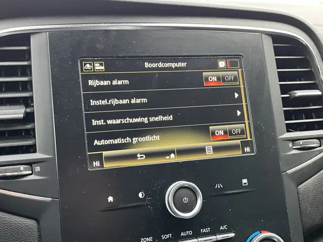 Renault Mégane Estate