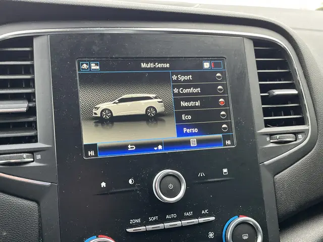 Renault Mégane Estate