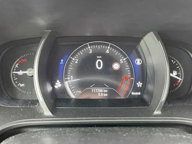 Renault Mégane Estate