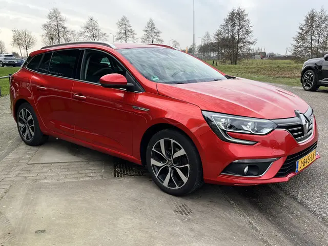 Renault Mégane Estate