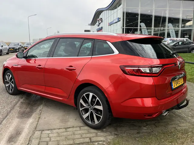 Renault Mégane Estate