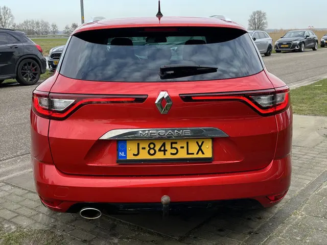 Renault Mégane Estate