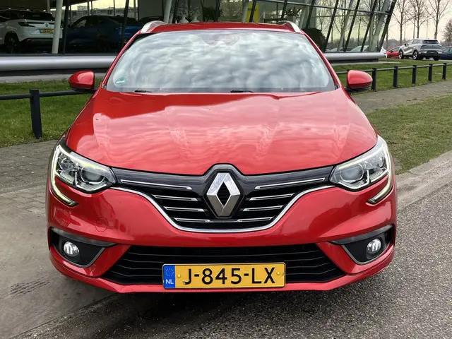 Renault Mégane Estate