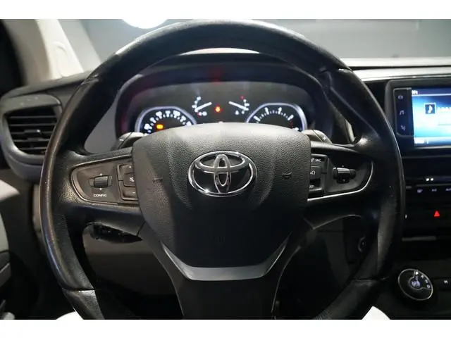 Toyota pro-ace