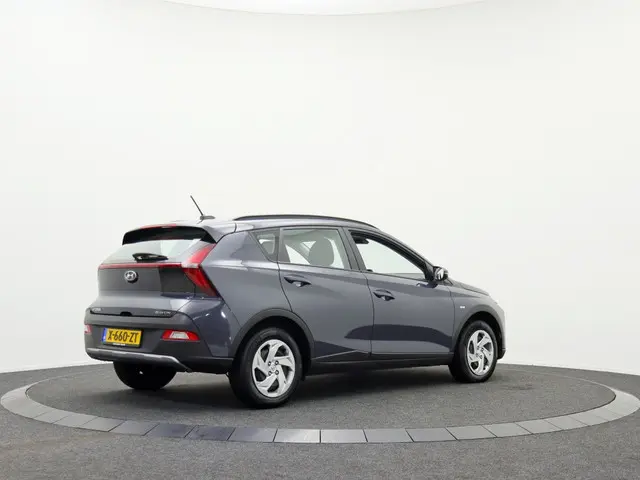 Hyundai Bayon 1.0 T-GDI i-Motion | Private lease 389 pm