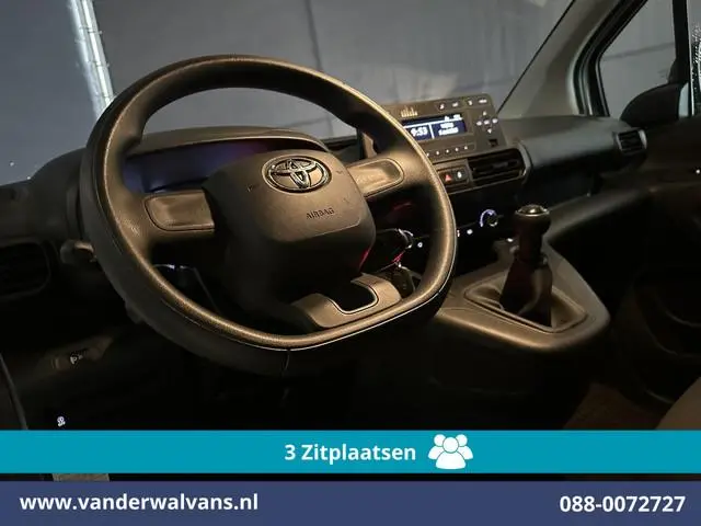Toyota pro-ace