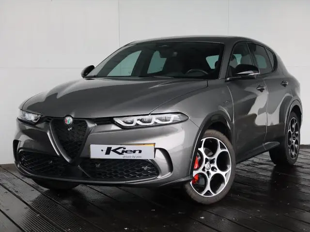Alfa Romeo Tonale