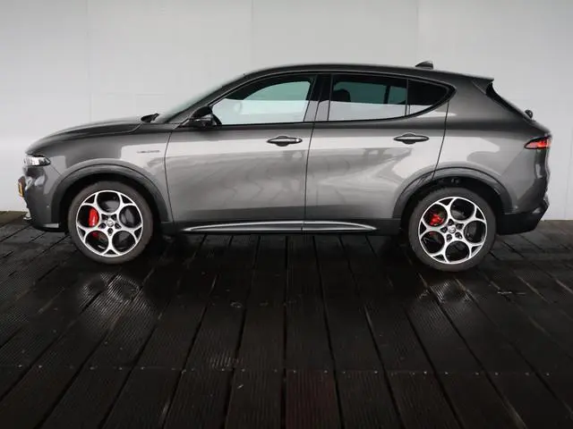 Alfa Romeo Tonale