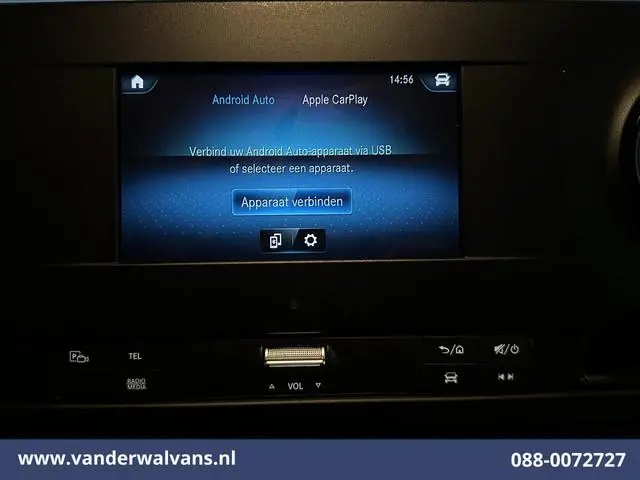 Mercedes-Benz Sprinter 317 CDI 170pk L3H2 Euro6 Airco | Camera | Apple Carplay | Android Auto | Stoe...