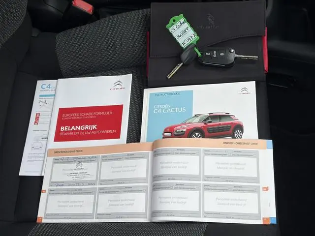 Citroën C4 Cactus