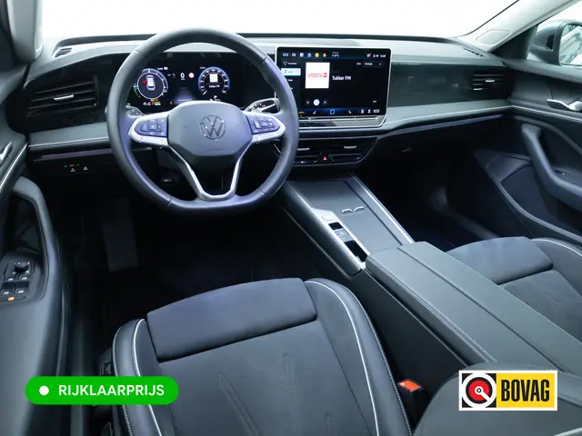 Volkswagen Passat Variant 1.5 eHybrid Business | 2 Ergo active stoelen | Stoel- & Stuurverwarming |...