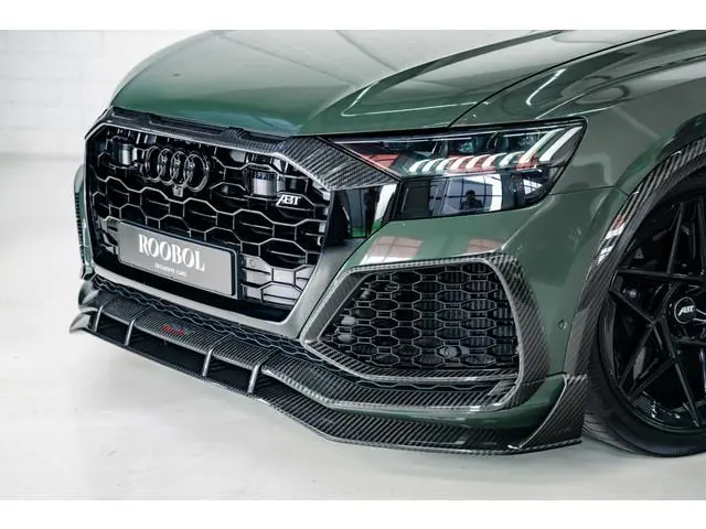 Audi RSQ8