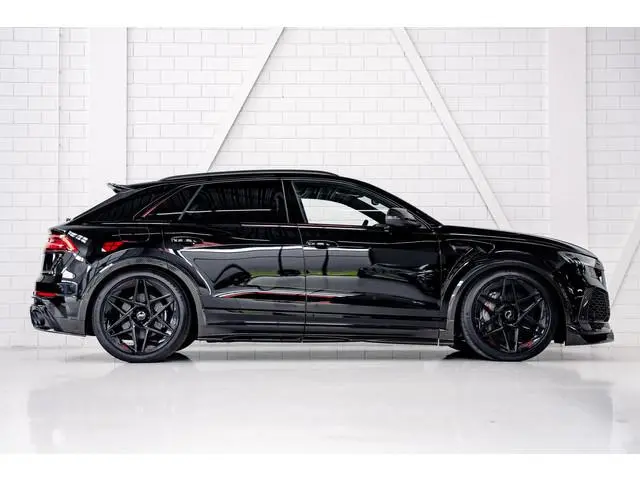 Audi RS Q8 ABT Signature Edition 800pk l 1 of 96 l Oak Green Wrap |