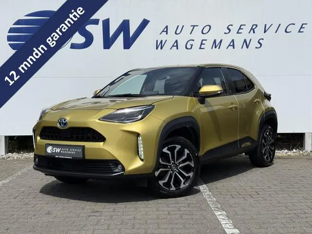 Toyota Yaris Cross 1.5 Hybrid Team D | ACC | CarPlay | Camera | Keyless | 17 inch