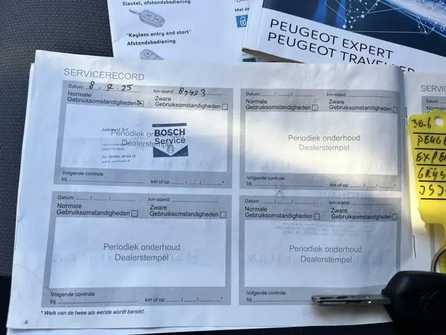 Peugeot Traveller