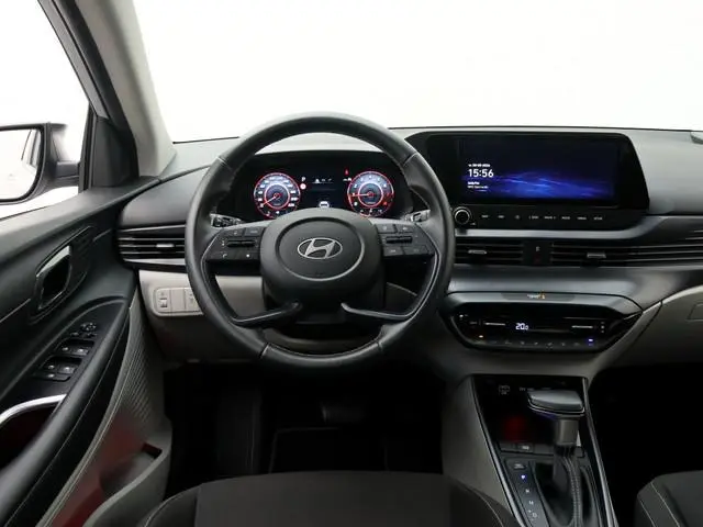 Hyundai i20 1.0 T-GDI Premium Automaat | Towtone-interieur | Navigatie