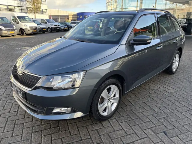 Škoda Fabia