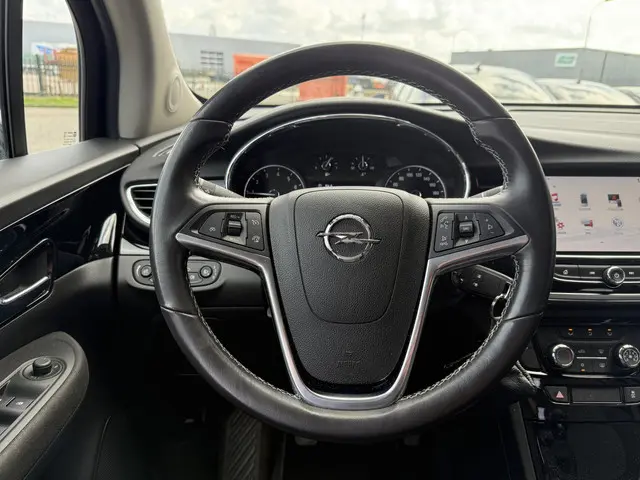 Opel Mokka X