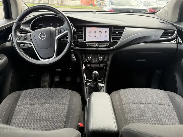 Opel Mokka X