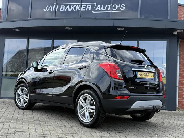 Opel Mokka X