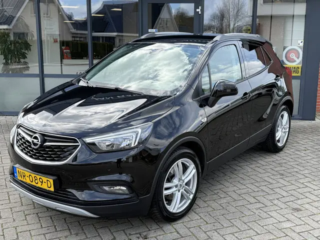 Opel Mokka X