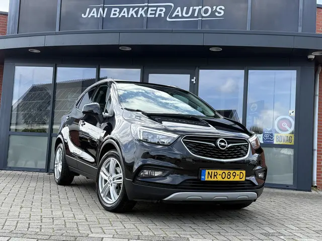 Opel Mokka X